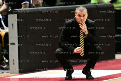 Sopot. Ergo Arena. Tauron Basket Liga. Trefl Sopot...