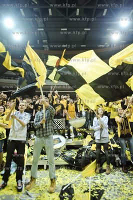 Sopot. Ergo Arena. Mecz Tauron Basket Liga. Trefl Sopot...