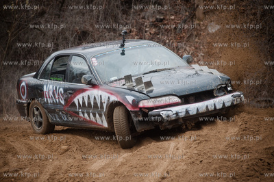 Gdynia. Kolibki Adventure Park. Szosta edycja Wrak...