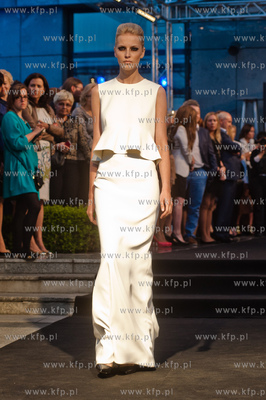 Gdansk. Hotel Hilton. Pierwsza edycja imprezy Pomorskie...