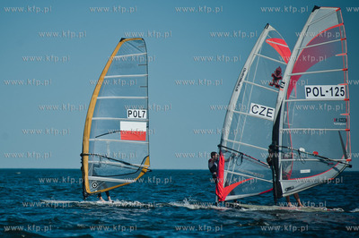 Sopot.  Regat o Puchar Prezesa Grupy Ergo Hestia oraz...