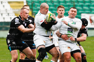Gdansk. Stadion przy ul. Traugutta. Mecz Ekstraligi...