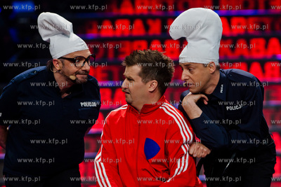 Sopot. Opera Lesna. Festiwal telewizji Polsat Sopot...