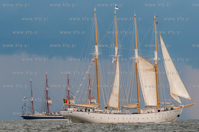 Operacja Zagle Gdyni 2014. Wielka parada jednostek...