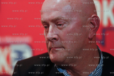 Gdansk. Ratusz Staromiejski. Debata kandydatow na Prezydenta...