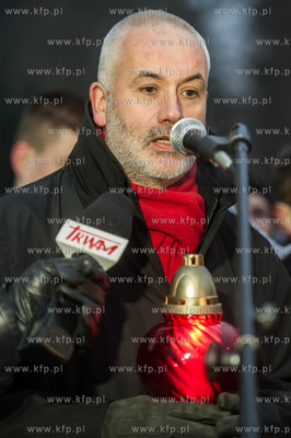 Gdansk. Obchody Dnia Zolnierzy wykletych, alcja pt....