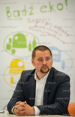 Zaklad Utylizacyjny w Gdansku. Konferencja prasowa...