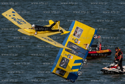 Gdynia. Basen Prezydenta. 5 Konkurs Lotow Red Bull.
16.08.2015
fot....