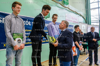 Ranking Najlepszych Sportowców 2015 Zespolu Szkol...