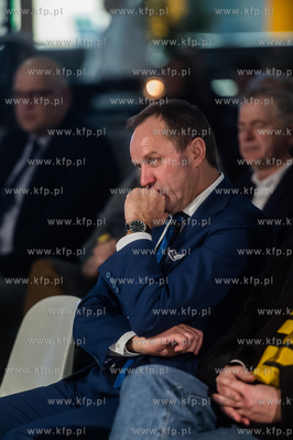 Port lotniczy im. Lecha Walesy w Gdansku Rebiechowie....