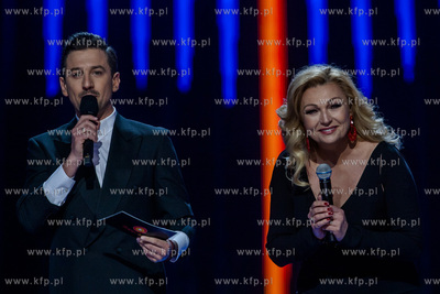 Sopot. Opera Lesna. Polsat Super Hit Festiwal 2016....