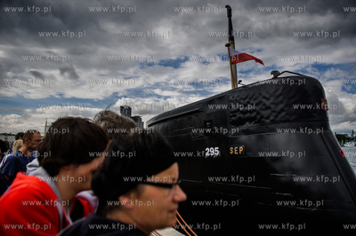 Gdynia. Skwer Kościuszki. Ogólnopolskie Dni NATO...