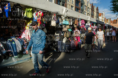 Gdańsk. 756 Jarmark św. Dominika.
04.08.2016
fot....