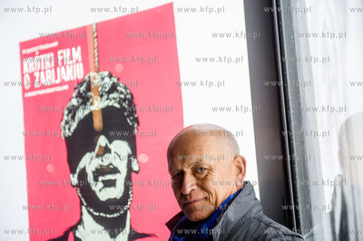 Gdynia. Park rady Europy. 41. Festiwal Filmowy w Gdyni....