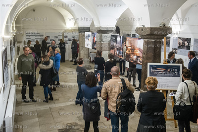 Muzeum Archeologiczne w Gdańsku. Wystawa prac konkursowych...