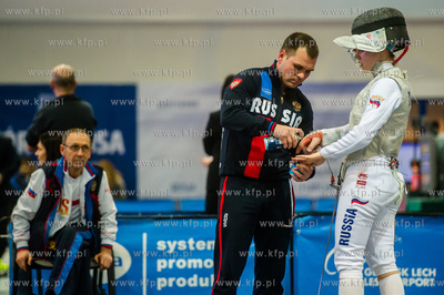 Gdańska Szkoła Floretu. 13. edycja turnieju Dwór...