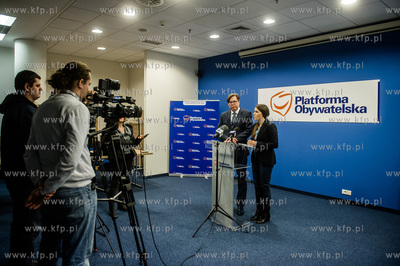 Gdańsk. CH Manhattan. Biuro Zarządu Regionu Pomorskiego...