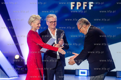 Gdynia. Teatr Muzyczny. 44. Festiwal Polskich Filmów...