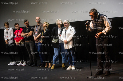 47. Festiwal Polskich Filmów Fabularnych w Gdyni....