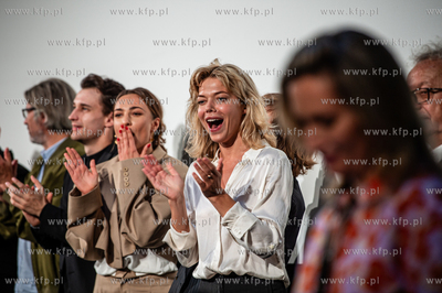 48. Festiwal Polskich Filmów Fabularych w Gdyni. Teatr...