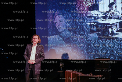 48. Festiwal Polskich Filmów Fabularych w Gdyni. Scena...