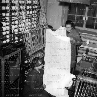 Zakłady przemysłu pasmanteryjnego Pasanil w Gdańsku...