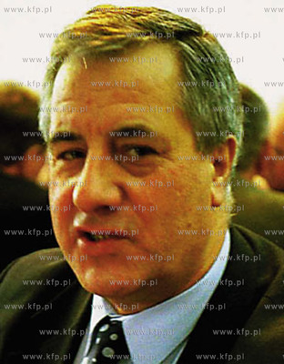 maciej kobylinski Fot. KFP 29.01.2001