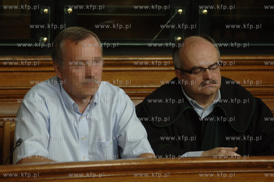 Proces Jerzego J. w sprawie prania pieniedzy w koscielnym...