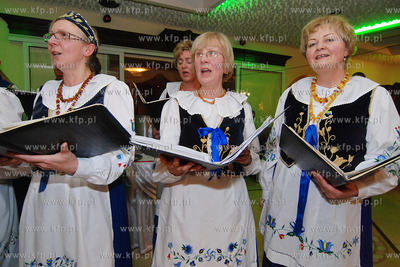 Biesiada z Radiem Kaszebe w Gospodzie pod Zubrem w...