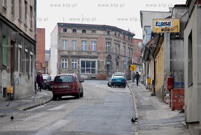 Bydgoszcz. Ulica Podgorna
08.03.2008
Fot. Andrzej...