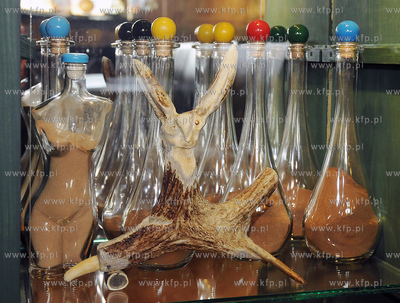 Muzeum Tabaki - Tabacznik pomyslu Daniela Czapiewskiego...