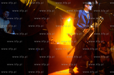 Sopot. Klub Sfinks. Jedyny w Polsce koncert zespolu...