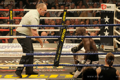 Wielka Gala Boksu Zawodowego - Wojak Boxing Night w...