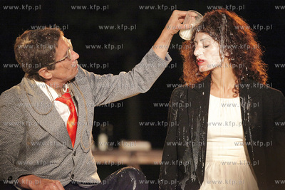 XIII Miedzynarodowy Festiwal Teatrow Plenerowych i...