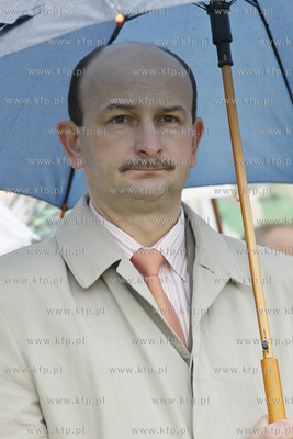 Pszczolki. Uroczyste otwarcie kompleksu boisk sportowych...