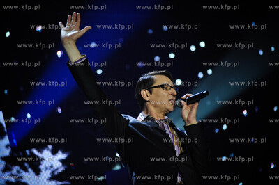 Festiwal Sopot Top Trendy 2010. Recital Macieja Malenczuka...