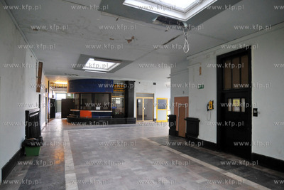 Trwaja przygotowania do remontu i modernizacji wpisanego...