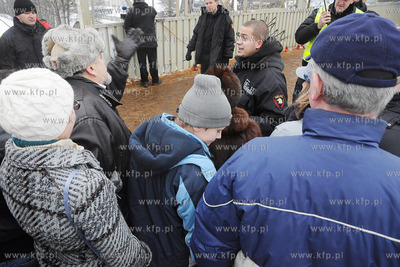 Inscenizacja historyczna "Grudzień 70. Za chleb i...