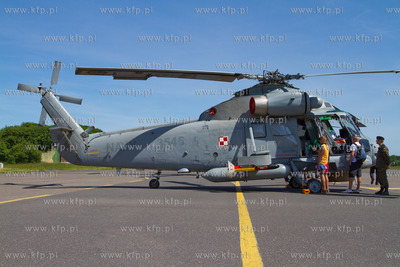 Gdynska Brygada Lotnictwa Marynarki Wojennej Babie...