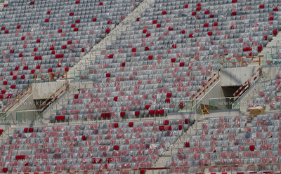Warszawa Stadion Narodowy rowno rok przed Euro2012.
08.06.2011
fot....