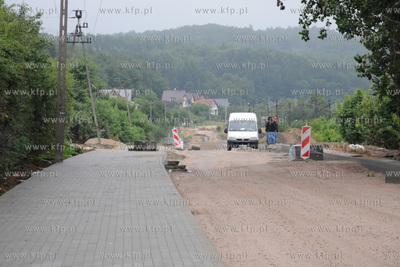 Budowa obwodnicy Redy.
03.07.2011
Fot. Andrzej J...