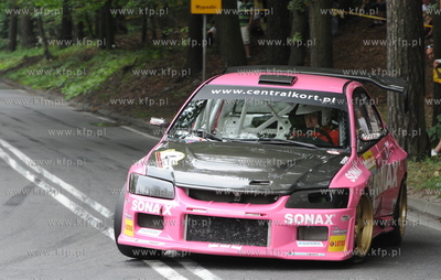 Sopot. 14 Lotos Grand Prix Sopot 2011 V i VI runda...