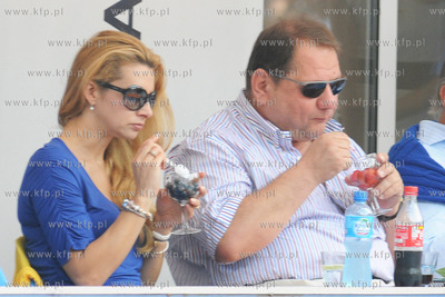 Korty SKT w Sopocie. Final Miedzynarodowego Turnieju...