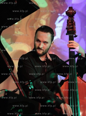 Klub Versalka - Sopot. Koncert z cyklu Jazz Travel:...