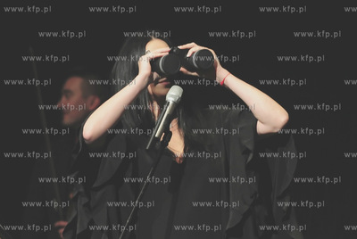 Polska Filharmonia Baltycka na Olowiance w Gdansku....