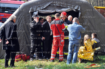 Kicko w zachodniopomorskim. 33 osoby trafiły do szpitali...