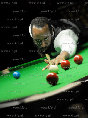 Drugi dzien PLAYERS TOUR CHAMPIONSHIP GDYNIA OPEN 2012...