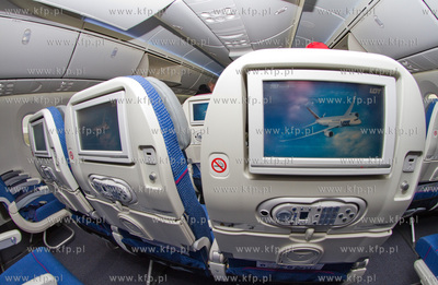 Uroczyste powitanie polaczone z prezentacja najnowszego...