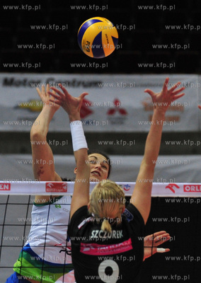 Ergo Arena Sopot/Gdansk. 12. kolejka rundy zasadniczej...