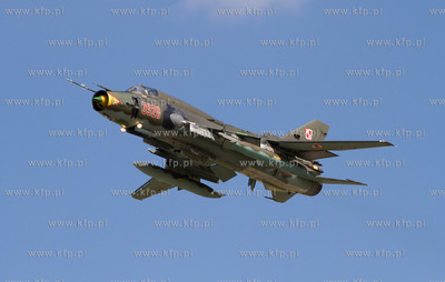 Port Lotniczy Gdansk im. Lecha Walesy, Nz. Suchoi Su-22...